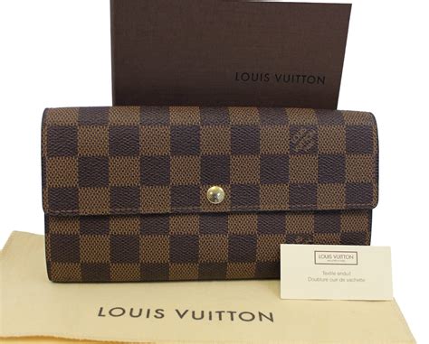 louis vuitton wallet paris|louis vuitton bifold wallet.